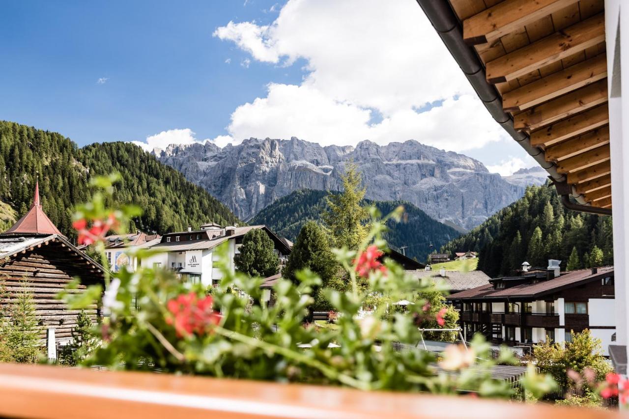 Boutique Hotel Nives - Luxury & Design In The Dolomites Selva di Val Gardena Exteriér fotografie