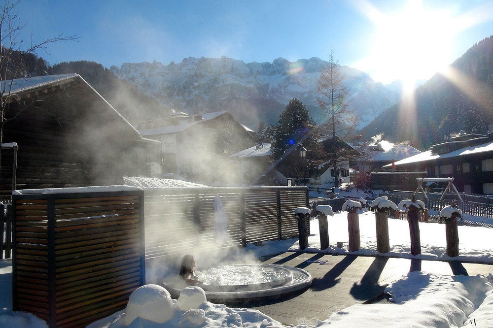 Boutique Hotel Nives - Luxury & Design In The Dolomites Selva di Val Gardena Exteriér fotografie