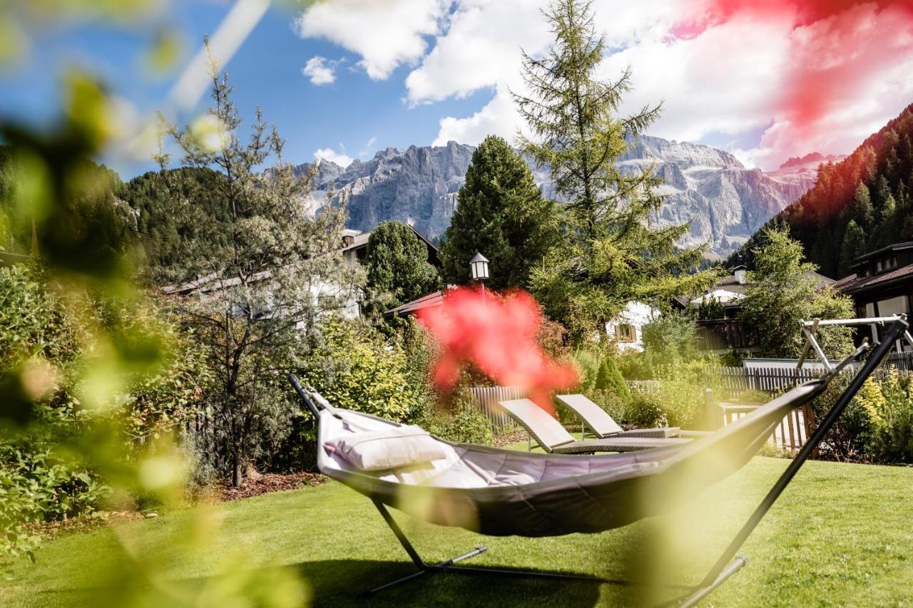 Boutique Hotel Nives - Luxury & Design In The Dolomites Selva di Val Gardena Exteriér fotografie